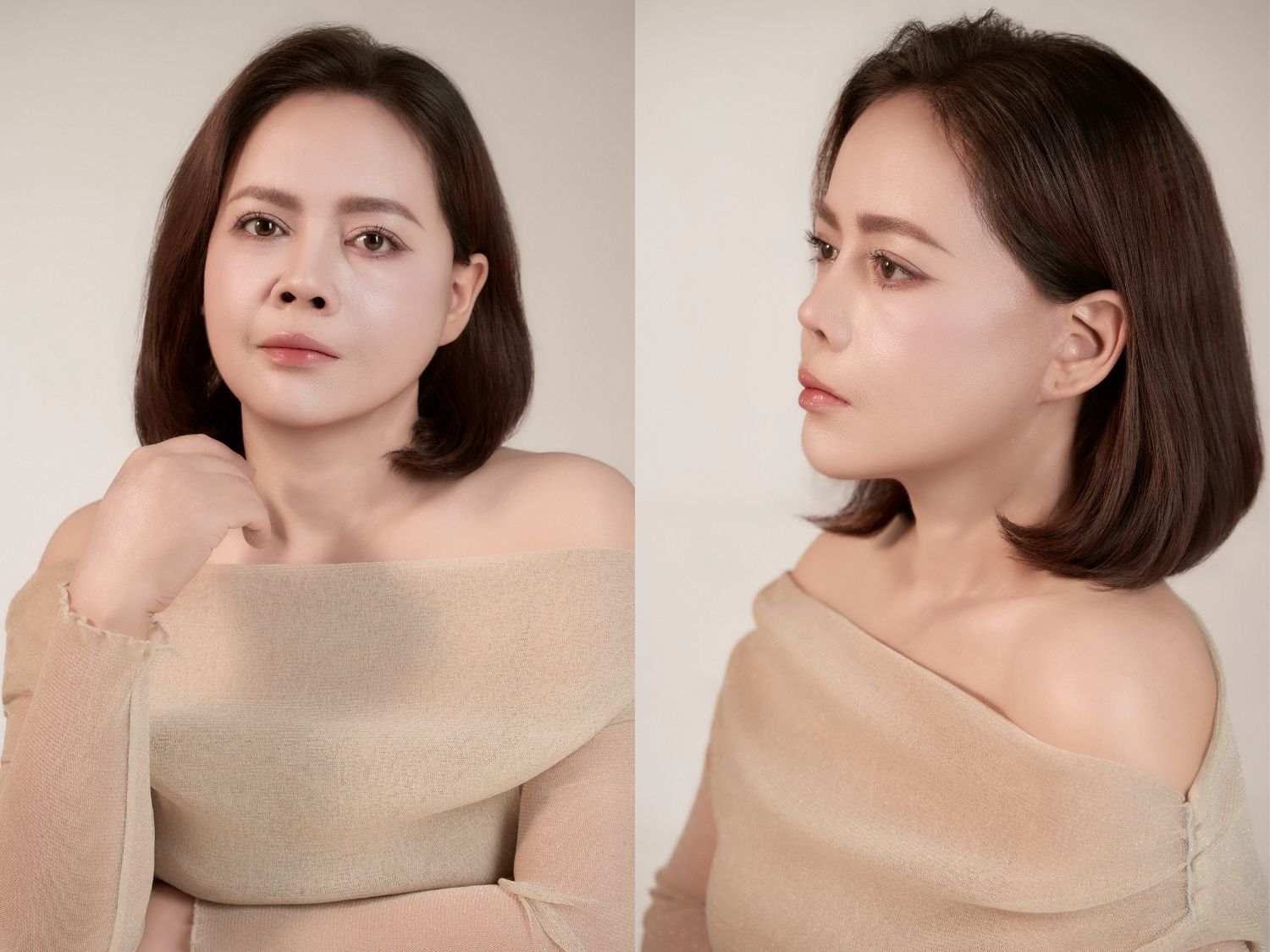 Bạch Tuyết sau nhiều ca đại phẫu, sở hữu gương mặt cân đối và trẻ trung hơn