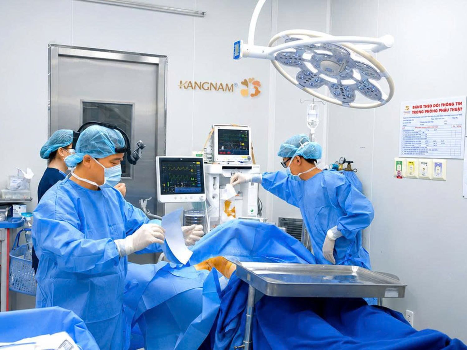 Kiểm soát nhiễm khuẩn đòi hỏi sự tuân thủ của toàn bộ ekip
