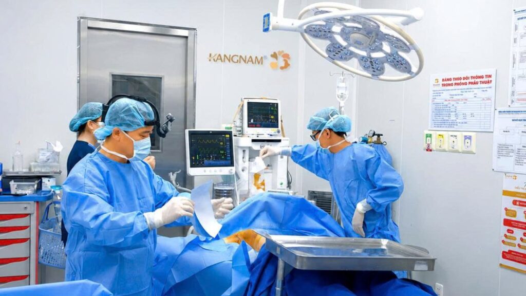 An toàn người bệnh – nền tảng không thể thỏa hiệp trong phẫu thuật thẩm mỹ