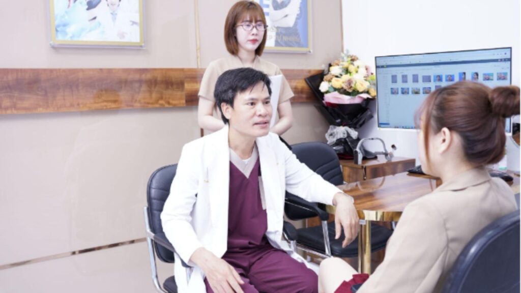 Tiêu chí lựa chọn bác sĩ hút mỡ giỏi và top 3 bác sĩ được đánh giá cao