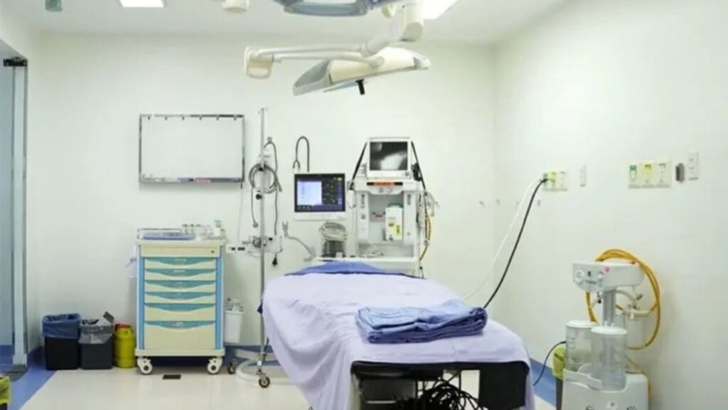 Bệnh viện thẩm mỹ nào ở Hà Nội có phòng mổ đạt chuẩn?
