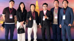 Dr. Richard Huy và Dr. Mark Nguyen tham dự Hội nghị Phẫu thuật Thẩm mỹ & Tạo hình RASP 2026 tại Thái Lan