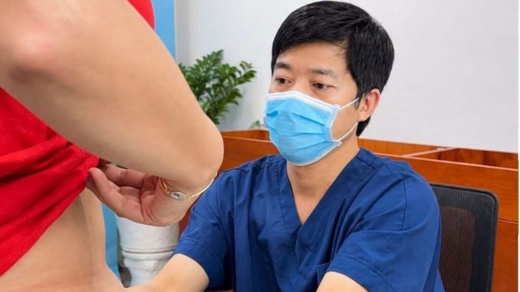 Hút mỡ bụng ở đâu uy tín tại Hà Nội? Bệnh viện có phòng phẫu thuật, hồi sức