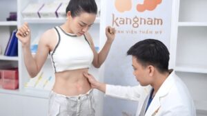 Hút mỡ bụng ở Kangnam có bảo hành không, nếu bị lồi lõm thì có sửa miễn phí không?