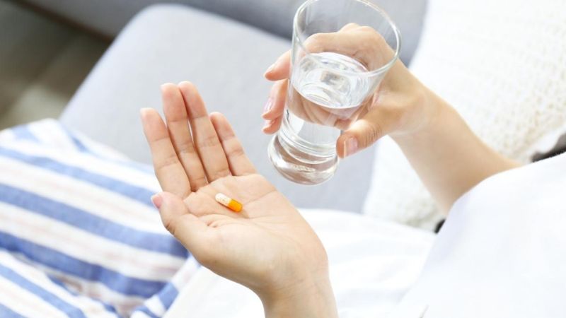 Không được tự dùng thuốc nếu chưa có chỉ định của bác sĩ
