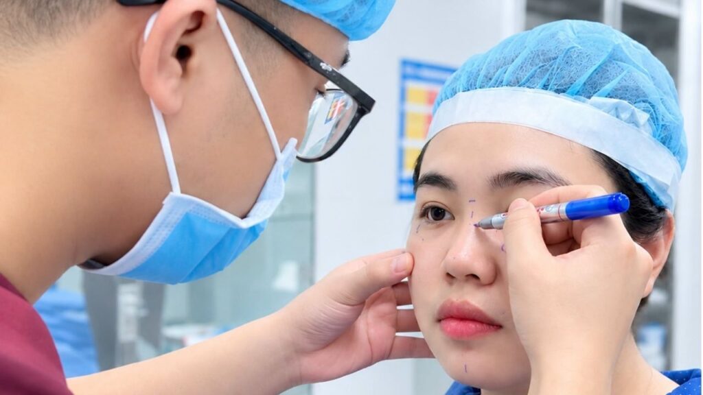 Nâng mũi ở đâu có chính sách bảo hành và theo dõi sau mổ rõ ràng?
