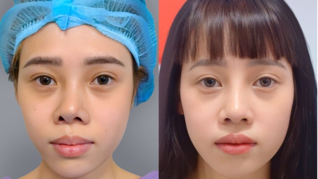 Sửa mũi hỏng ở nơi khác thì Kangnam có nhận không?