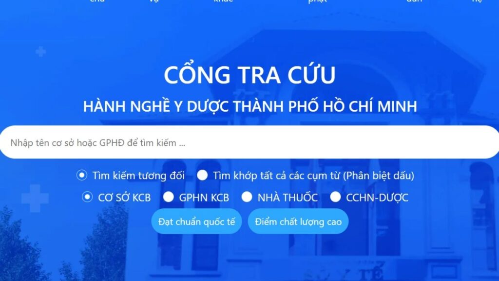Cách tra xem bác sĩ hút mỡ có chứng chỉ hành nghề phẫu thuật tạo hình thẩm mỹ không