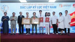 Bệnh viện Thẩm mỹ Kangnam Sài Gòn xác lập kỷ lục với ca cắt da thừa phức tạp nhất