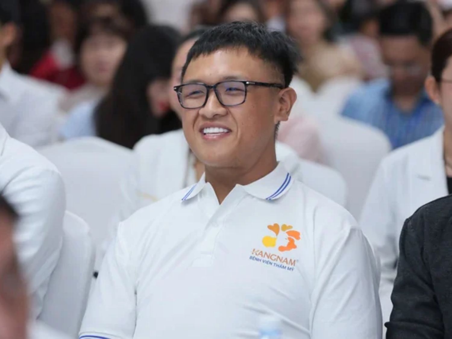 Võ Tấn Nhân trong sự kiện
