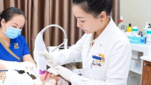 Top 4 Bác sĩ trẻ hóa da Kangnam được nhiều người lựa chọn