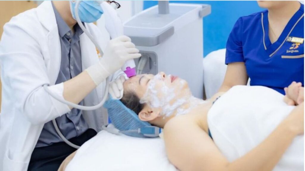 Cách chọn cơ sở chăm sóc da uy tín, an toàn và phù hợp?