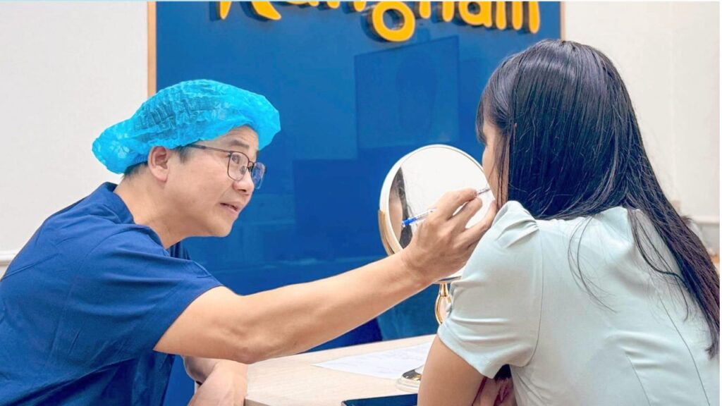 Cần hỏi bác sĩ những gì khi đi tư vấn cấy mỡ lần đầu?