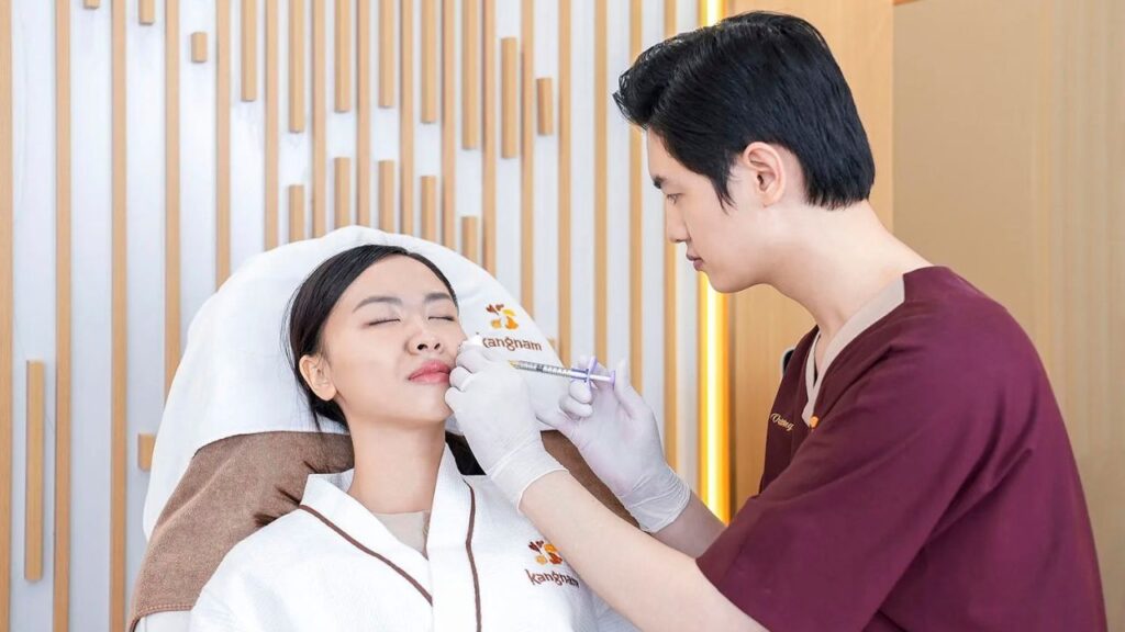 Xem case thật trẻ hóa Kangnam ở đâu? Có ảnh trước sau không?