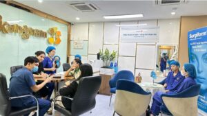 Cắt mí mắt tại Hà Nội ở đâu đẹp, an toàn? Bác sĩ gợi ý