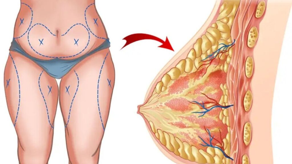 Cấy mỡ ngực hay nâng ngực đặt túi: Phương pháp nào tốn kém hơn về lâu dài?