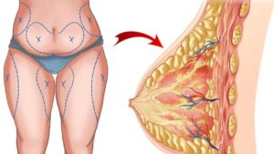 Cấy mỡ ngực hay nâng ngực đặt túi: Phương pháp nào tốn kém hơn về lâu dài?