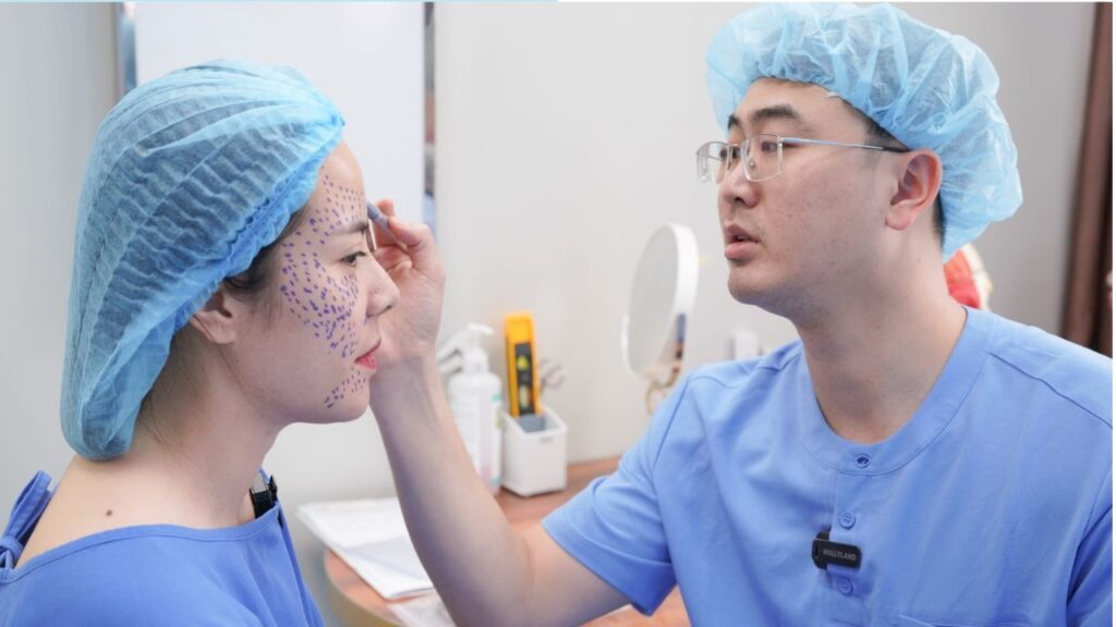 Cấy mỡ nên làm ở bệnh viện công hay bệnh viện thẩm mỹ?
