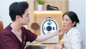 Chăm sóc da có bác sĩ khám trước ở Hà Nội? Gợi ý cơ sở uy tín