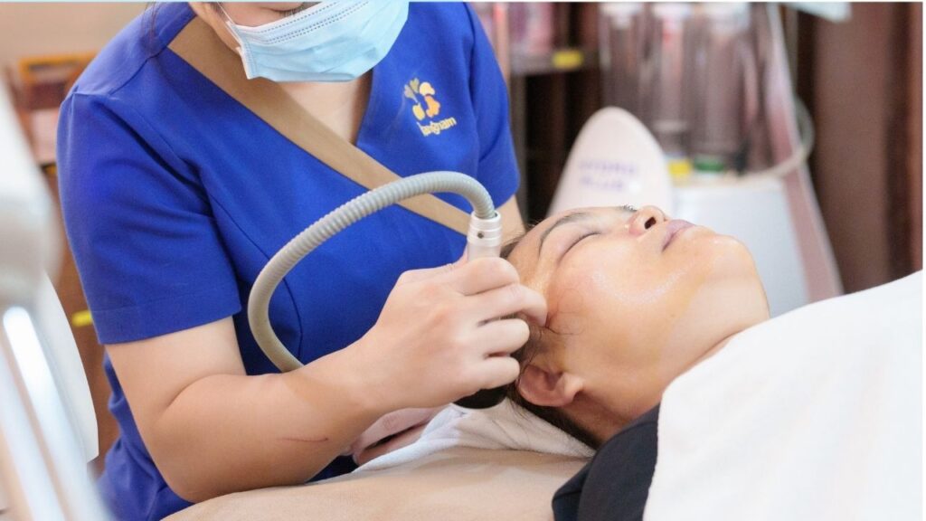 Chăm sóc da ở đâu tốt tại Hà Nội? Tiêu chí chọn đúng