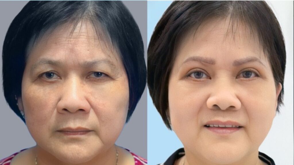 Chọn nơi thẩm mỹ mắt cho người lớn tuổi cần tiêu chí gì?