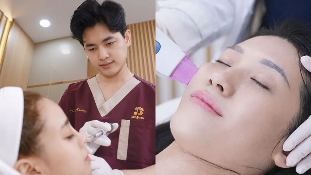 Kangnam 194 Trường Chinh làm những dịch vụ da nào? Danh sách chi tiết các dịch vụ