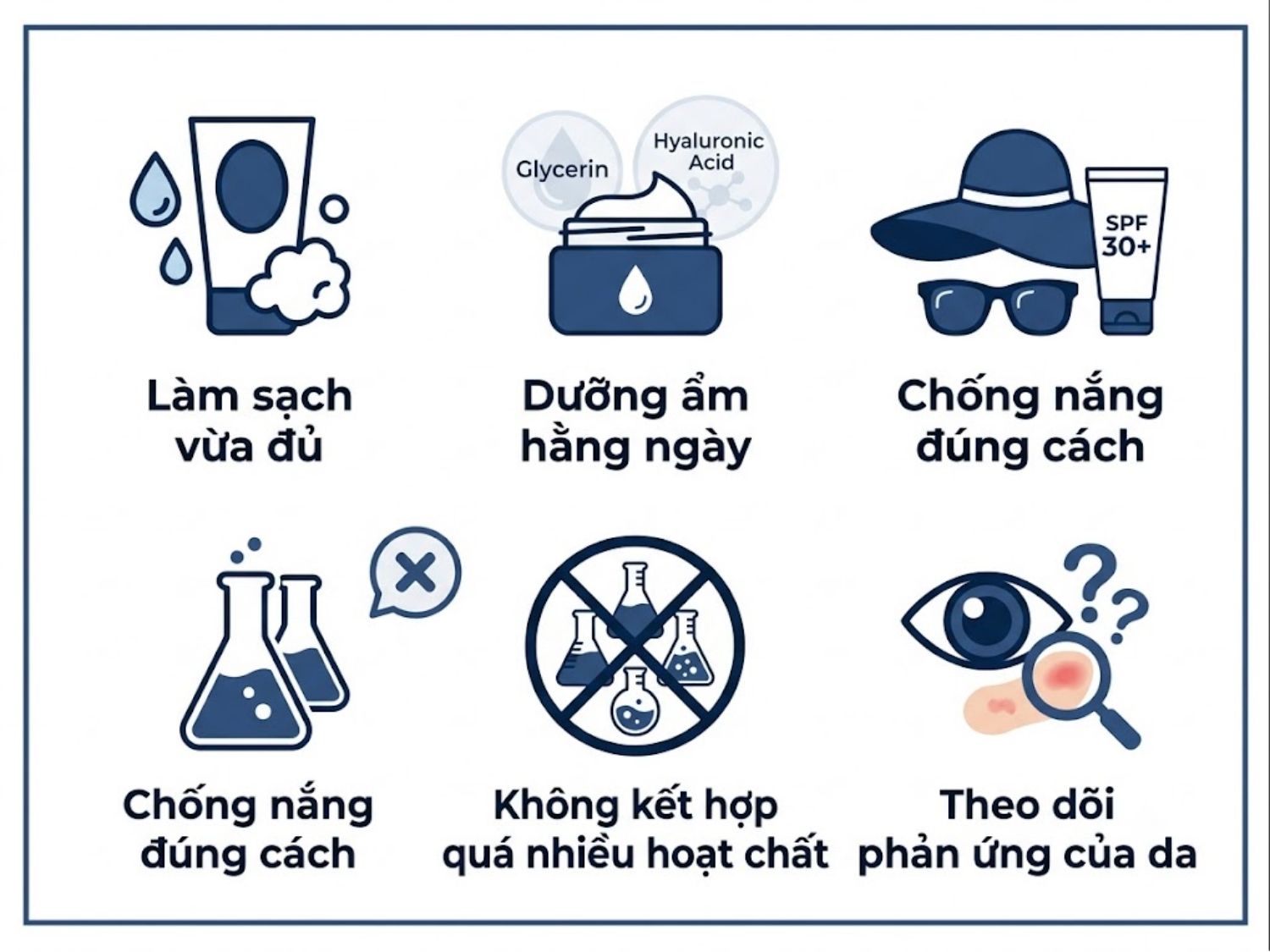 ảnh mô tả Hướng dẫn chăm sóc da tại nhà duy trì hiệu quả đều màu