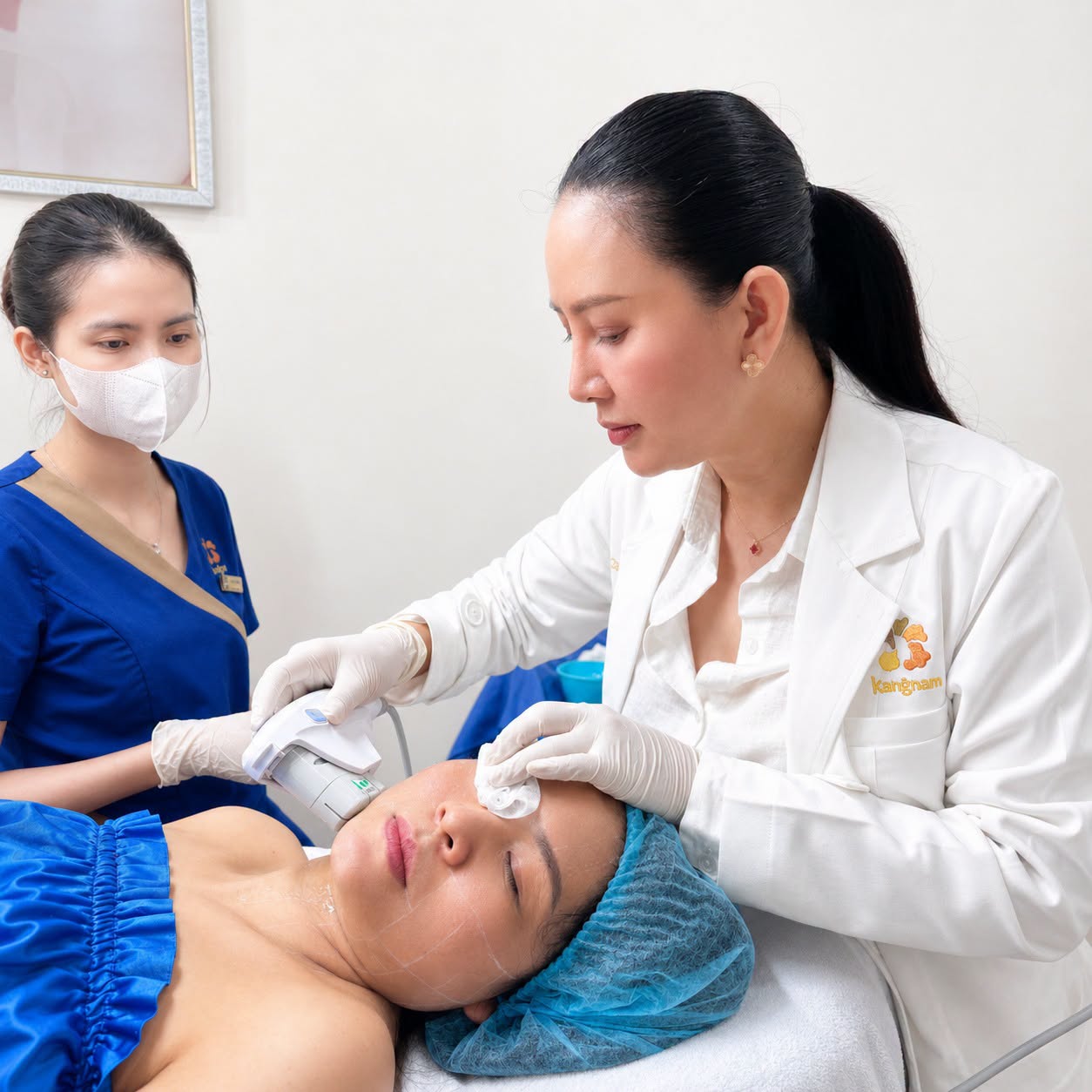 ThS.Dr. Jolie Huynh