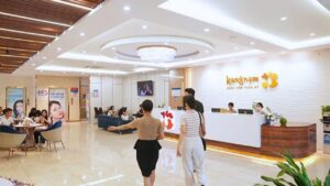 Kangnam có giấy phép không? Cách kiểm tra giấy phép và số lưu hành thiết bị