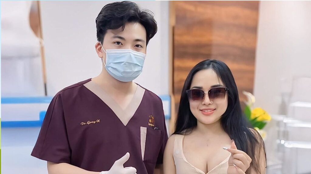 Kangnam có giấy phép phẫu thuật nâng ngực không? Hướng dẫn tra cứu