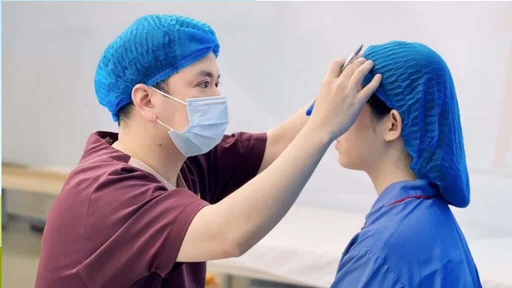 Kangnam có giấy phép phẫu thuật vùng mắt không? Tra cứu ở đâu?