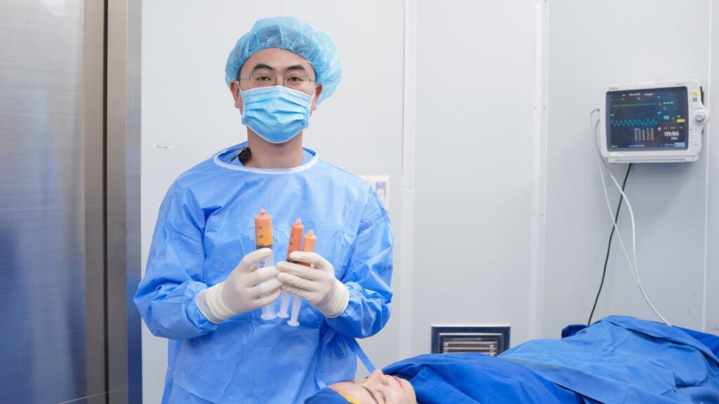 Kangnam Sài Gòn cấy mỡ mặt ở đâu? Địa chỉ cấy mỡ uy tín