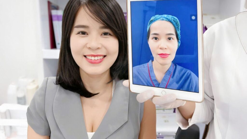 ​​Kangnam ảnh cấy mỡ: Xem hình khách hàng thực tế trước và sau ở đâu?