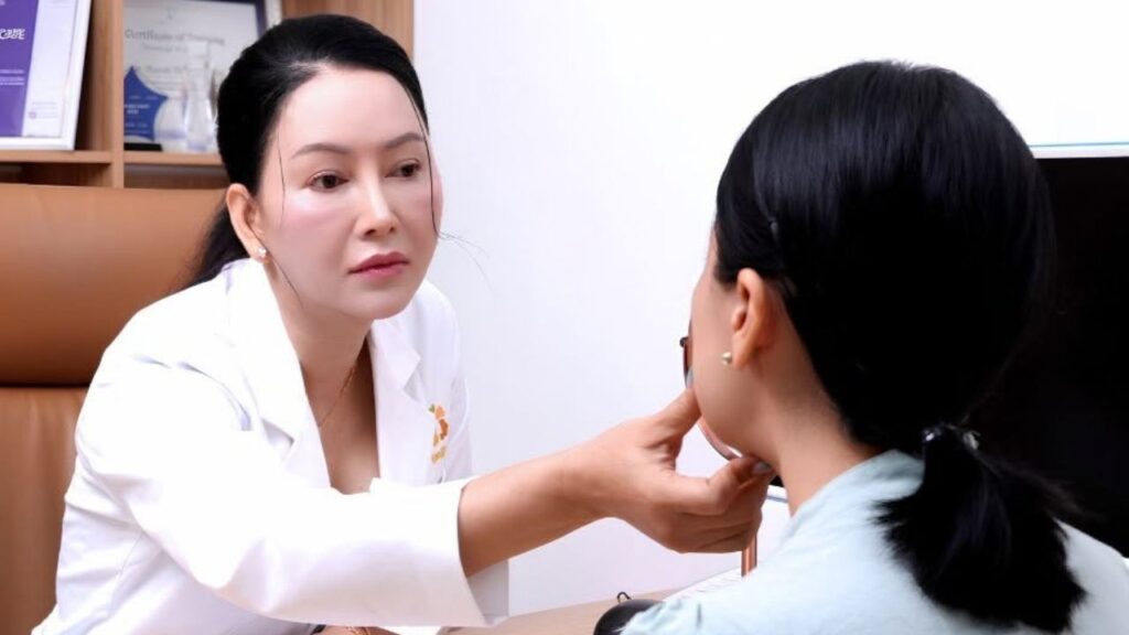 Kangnam làm trẻ hoá khác gì những nơi khác, có gì kiểm chứng được không?