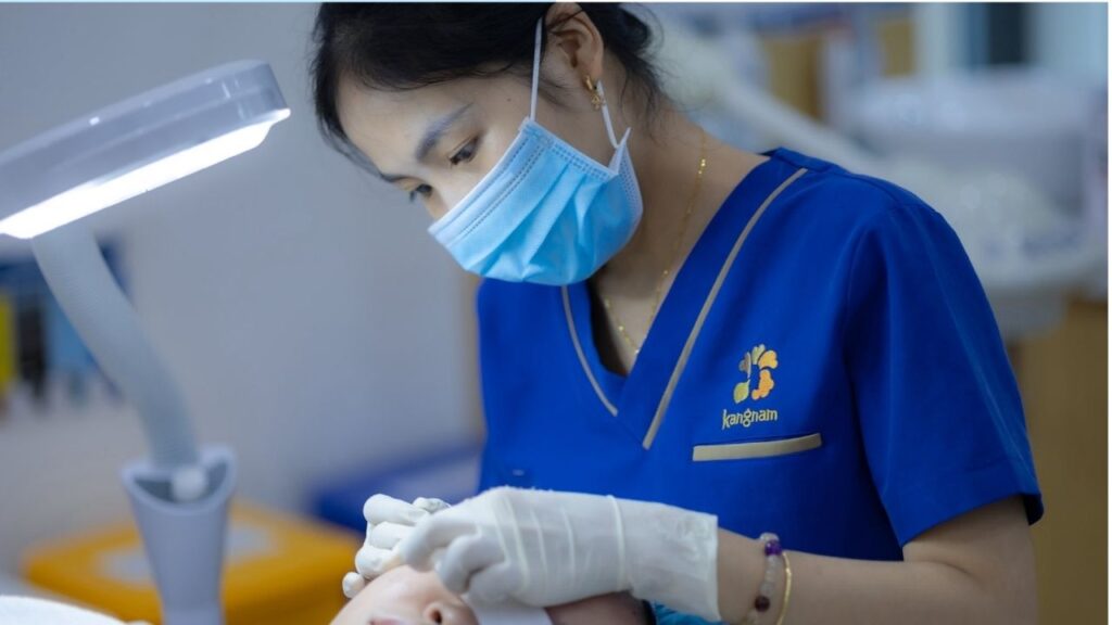Kỹ thuật viên chăm sóc da được phép thực hiện những gì?