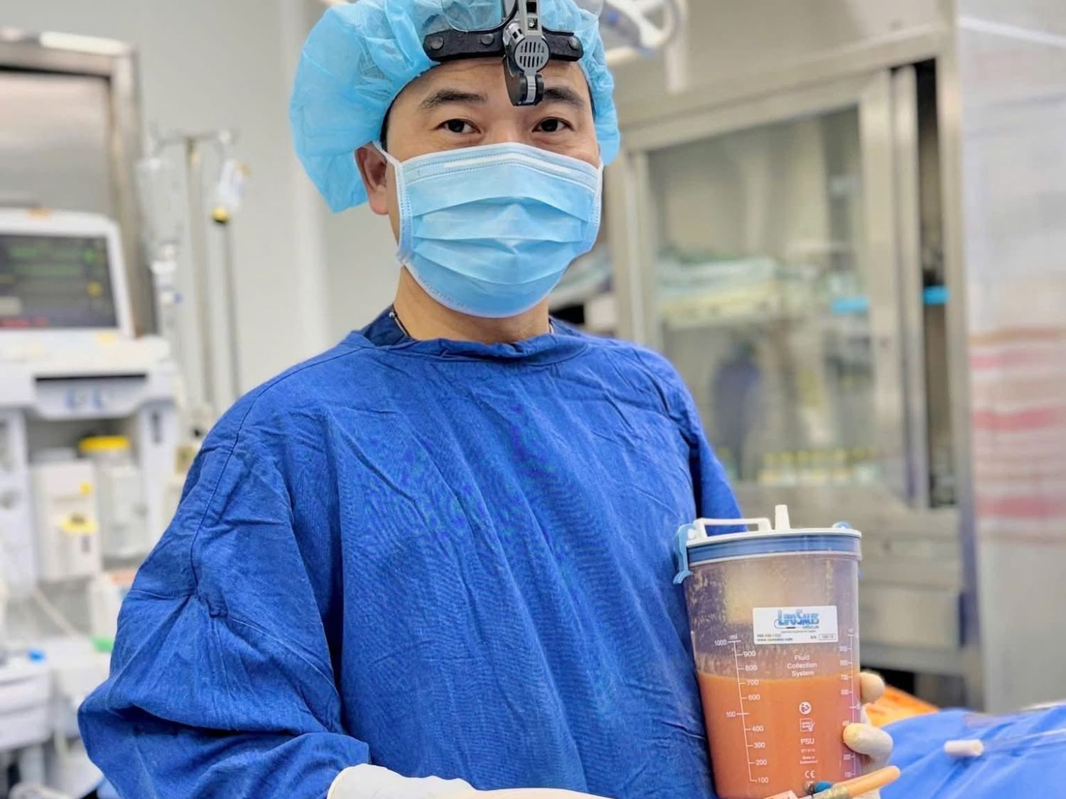 Chọn địa chỉ cấy mỡ uy tín, được cấp phép hoạt động và có đội ngũ bác sĩ giỏi chuyên môn