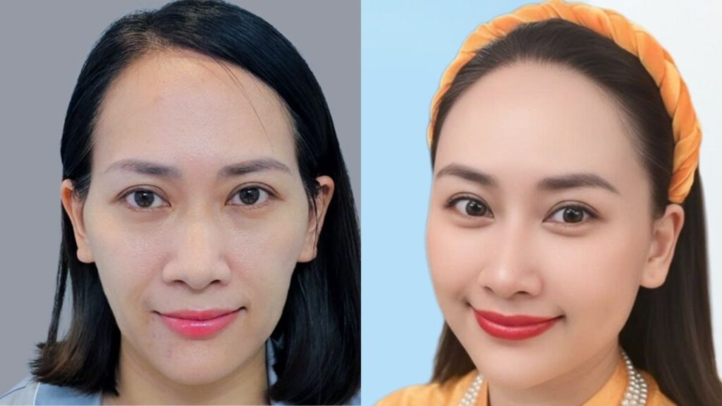 Người gầy cấy mỡ chi phí bao nhiêu? Lấy mỡ nhiều vùng có đắt hơn không?