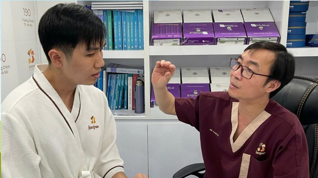 Phẫu thuật hàm nên làm ở bệnh viện công hay bệnh viện thẩm mỹ?