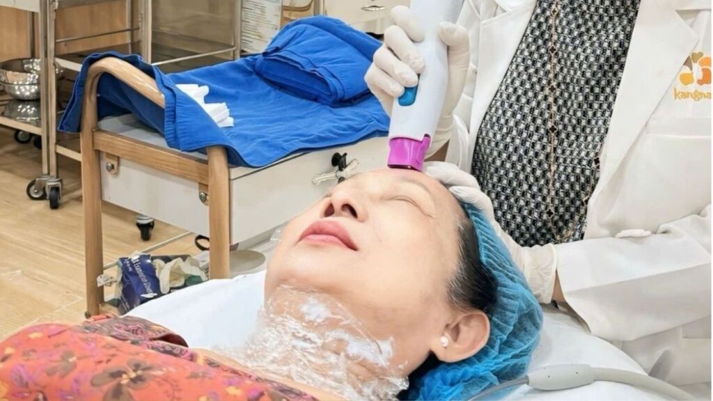 Thermage FLX 600 shot và 900 shot khác nhau thế nào, giá chênh bao nhiêu?