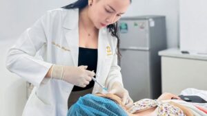 Kangnam có tiêm Botox không? Botox sử dụng có nguồn gốc rõ ràng không?