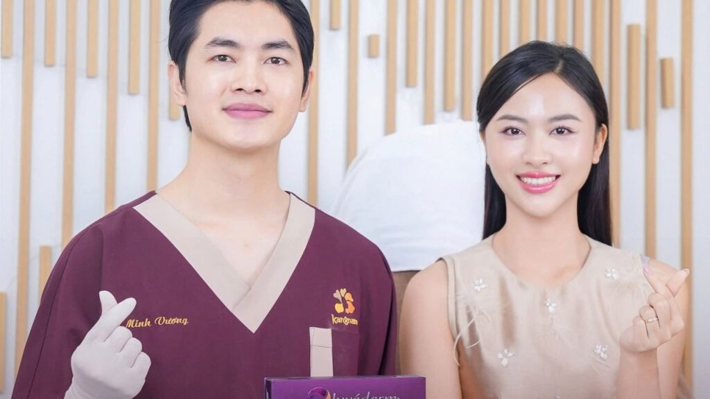 Kangnam trẻ hoá da: Bệnh viện Thẩm mỹ Kangnam có làm trẻ hoá da không, làm ở cơ sở nào?