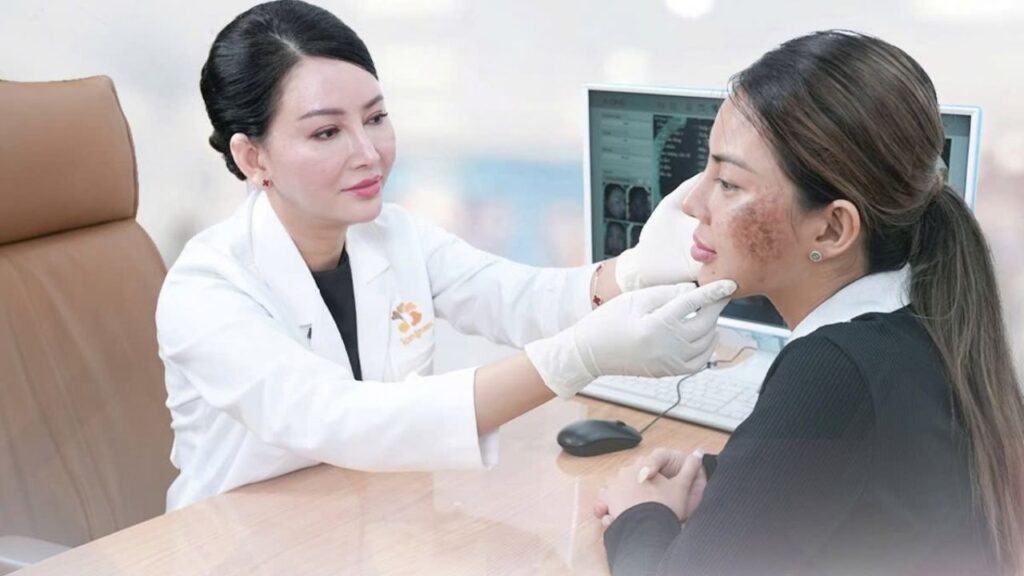 Tư vấn trị nám hỏi gì? 5 nhóm câu cần hỏi để tránh mua liệu trình vội