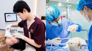 Viện Trẻ hoá Kangnam 194 Trường Chinh khác gì Bệnh viện 190 Trường Chinh?