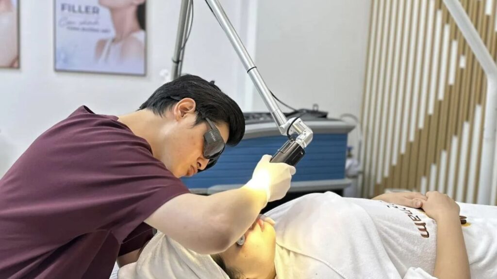 Kangnam 194 Trường Chinh: Viện trẻ hóa và điều trị da ở đâu?