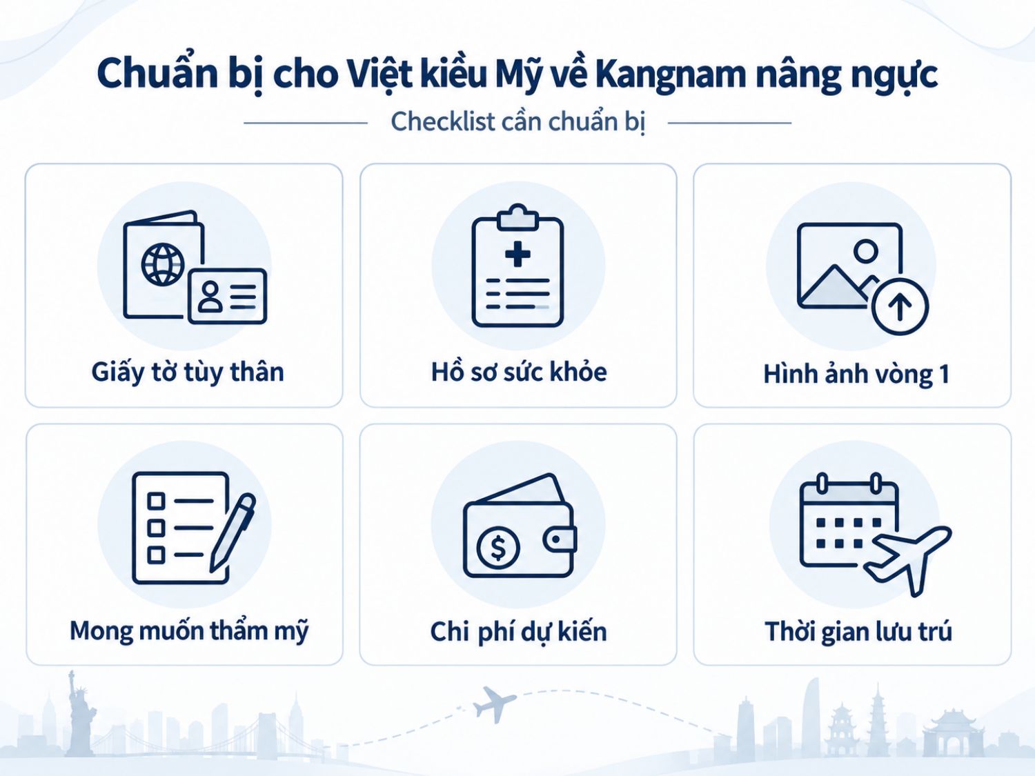 ảnh mô tả Chuẩn bị cho Việt kiều Mỹ về Kangnam nâng ngực