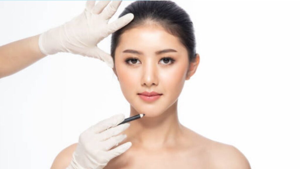 Xem ảnh trước sau gọt hàm trên mạng làm sao biết là thật hay đã chỉnh sửa?