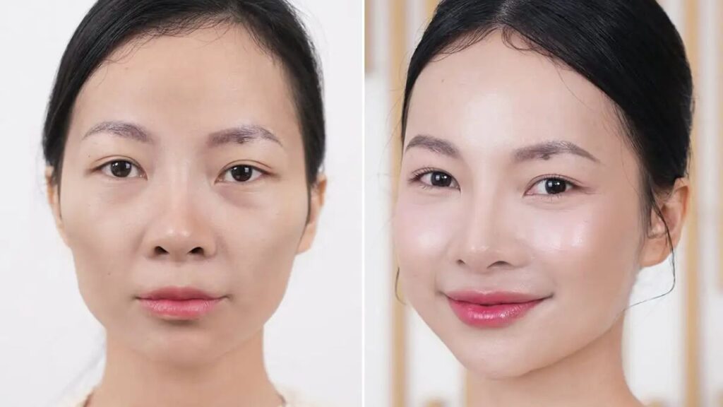 Xem ảnh thực tế khách hàng tại Kangnam ở đâu?