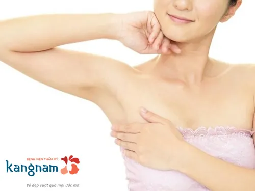 trị hôi nách kangnam