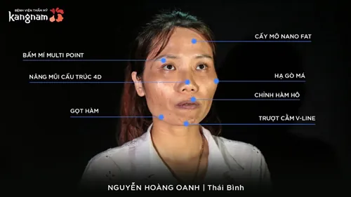 nguyễn hoàng oanh - hành trình lột xác 2018 1