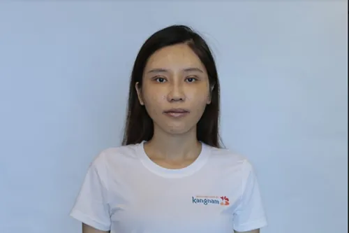 nguyễn hoàng oanh - hành trình lột xác 2018 10